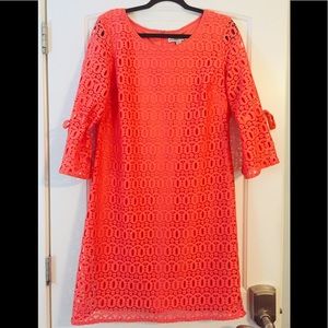 Madison Leigh lace dress